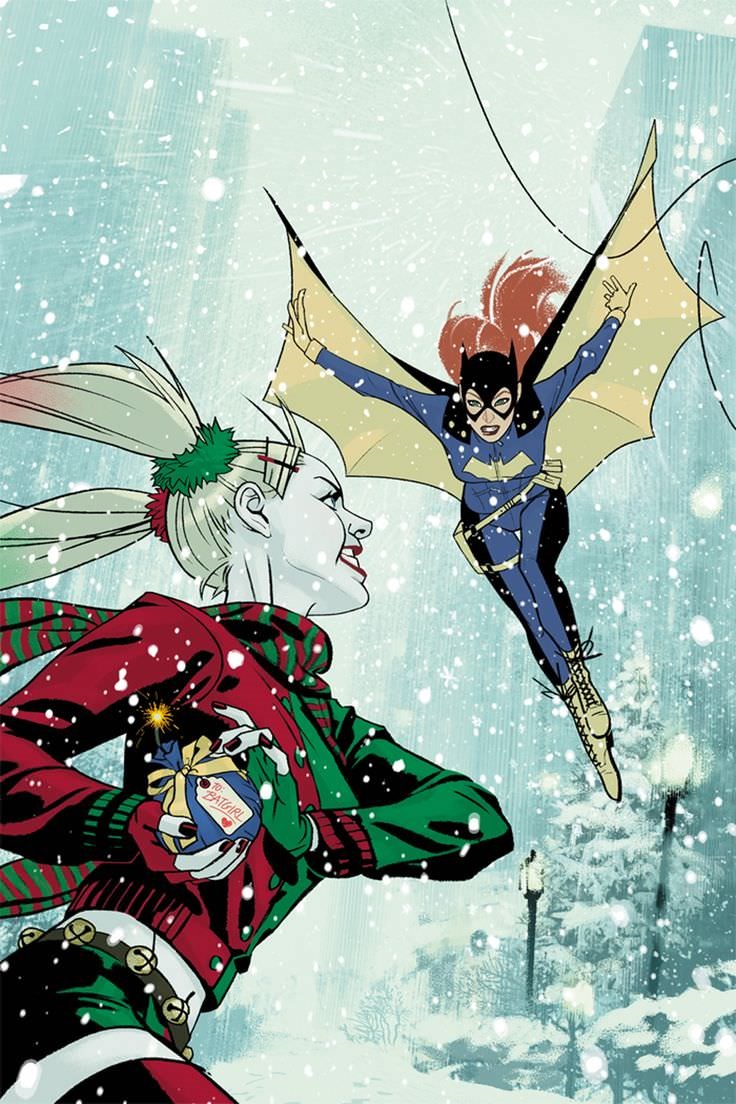 batgirl vol 5 18 dc database fandom