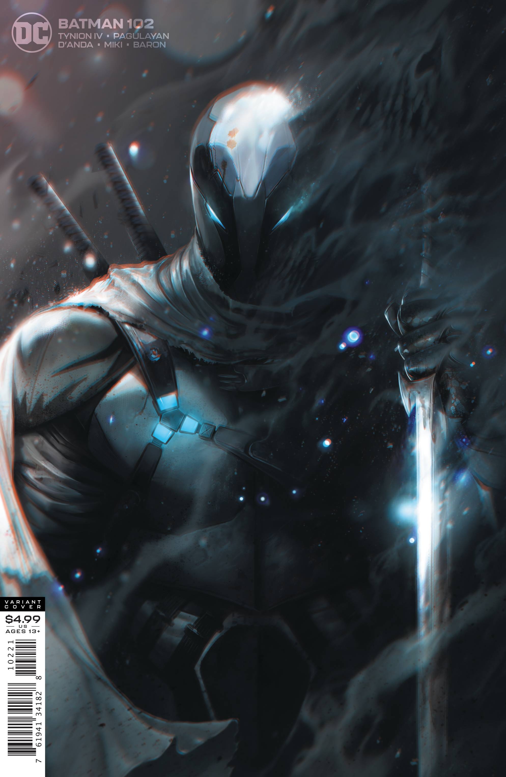 Batman Vol 3 102