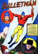 Jim Barr Earth-S Fawcett Comics