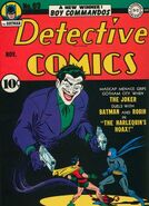 Detective Comics Vol 1 69