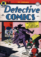 Detective Comics 91