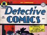 Detective Comics Vol 1 91