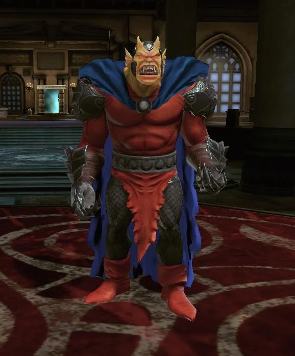 Etrigan (DC Universe Online) | DC Database | Fandom