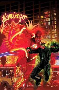 impulso bart allen nuovo 52