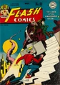 Flash Comics #88 (October, 1947)