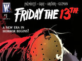 Friday the 13th Vol 1 1