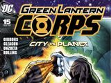 Green Lantern Corps Vol 2 15