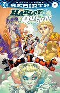 Harley Quinn Vol 3 9