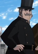 Bulldog Bullock DCUAOM Gotham by Gaslight