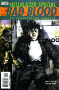 Hellblazer: Bad Blood Vol 1 2