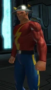 Jay Garrick Video Games DC Universe Online