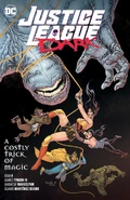 Justice League Dark: A Costly Trick of Magic (Collected)
