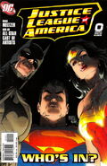 Justice League of America v.2 0
