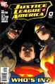 Justice League of America Vol 2 #0 (September, 2006)