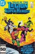 Legion of Super-Heroes Vol 2 333