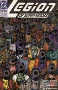 Legion of Super-Heroes Vol 4 18