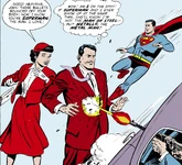 John Corben Earth-One Silver Age