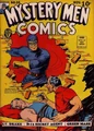 Mystery Men Comics #16 (November, 1940)