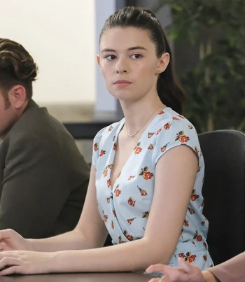 Nicole Maines | DC Database | Fandom