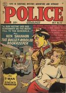 Police Comics Vol 1 117