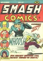 Smash Comics #37 (November, 1942)