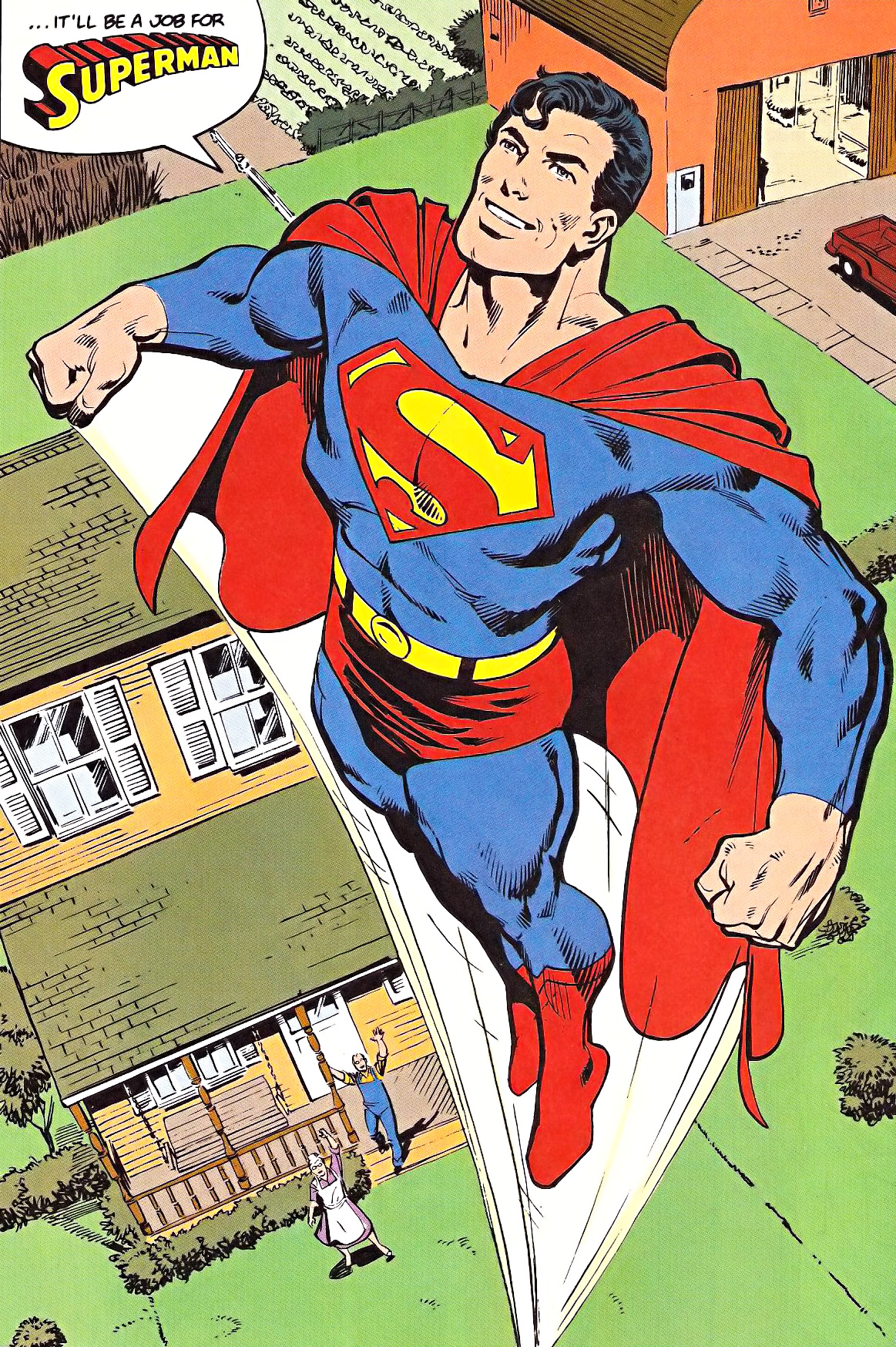 superman comic pictures