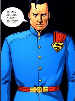 Kal-El Elseworlds JLA: Age of Wonder