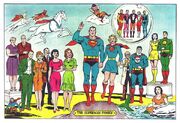 Superman Family Silver Age 001