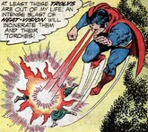 Kal-El Earth-410 The Satanic Son Of Superman