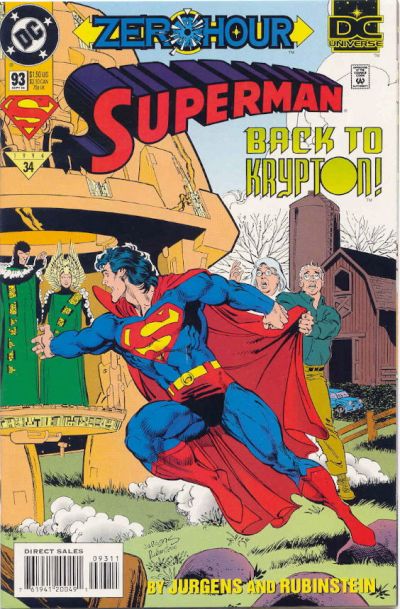 Superman #93 Vol 2