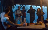 Task Force X DC Extended Universe 007
