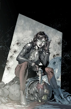 Kenesha Elseworlds The Wild Storm