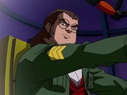 Winslow Schott Earth-16 Young Justice