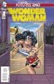 Wonder Woman: Futures End #1 (November, 2014)