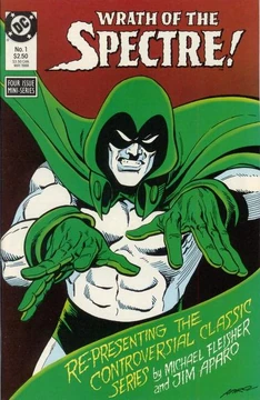 青年漫画 THE SPECTRE Vol.1 CRIMES AND JUDGEMENTS 青年漫画 THE SPECTRE Vol.1 CRIMES AND JUDGEMENTS The Spectre