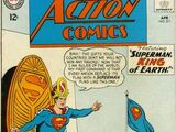 Action Comics Vol 1 311