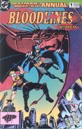 Batman: Shadow of the Bat Annual Vol 1 1