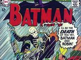 Batman Vol 1 180