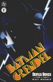 Batman/Grendel #1 (June, 1996)