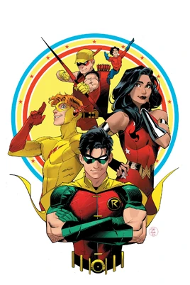 Textless Dan Mora Variant