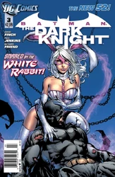 Batman the Dark Knight Vol 2 3