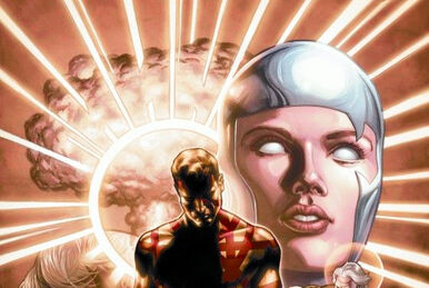 Captain Atom: Armageddon Vol 1 5 | DC Database | Fandom