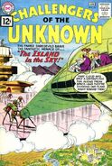 Challengers of the Unknown Vol 1 23