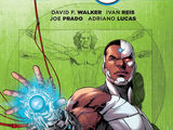 Cyborg: Unplugged (Collected)