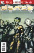 Final Crisis Aftermath: Dance Vol 1 4