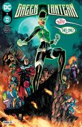 Green Lantern Vol 6 9