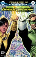 Hal Jordan and the Green Lantern Corps Vol 1 22