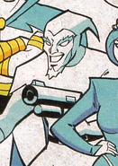 Icicle DCAU Comics-only
