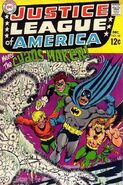 Justice League of America Vol 1 68