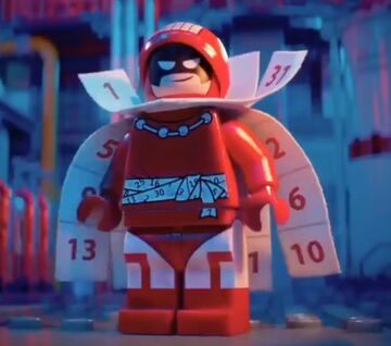 Julian Day The Lego Movie DC Database Fandom